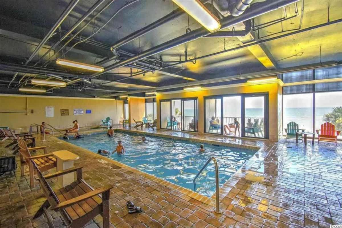 *Oceanfront Sun & Fun*Queen Beds*Pools*Hot Tubs*More*B118 미를 비치 외부 사진