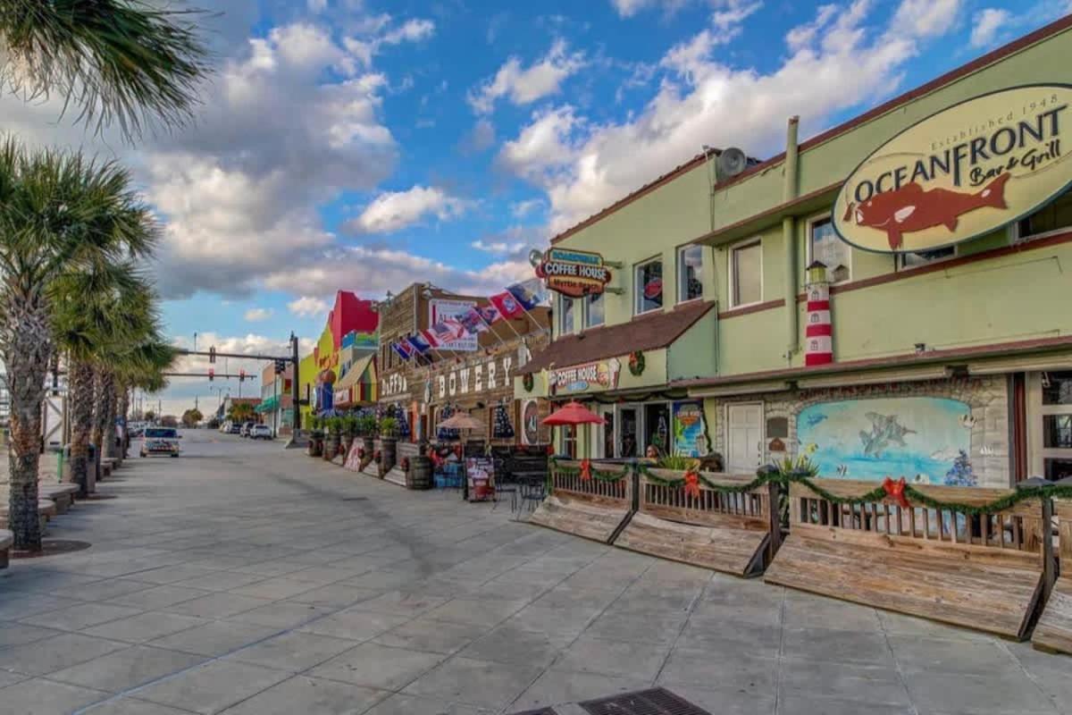*Oceanfront Sun & Fun*Queen Beds*Pools*Hot Tubs*More*B118 미를 비치 외부 사진