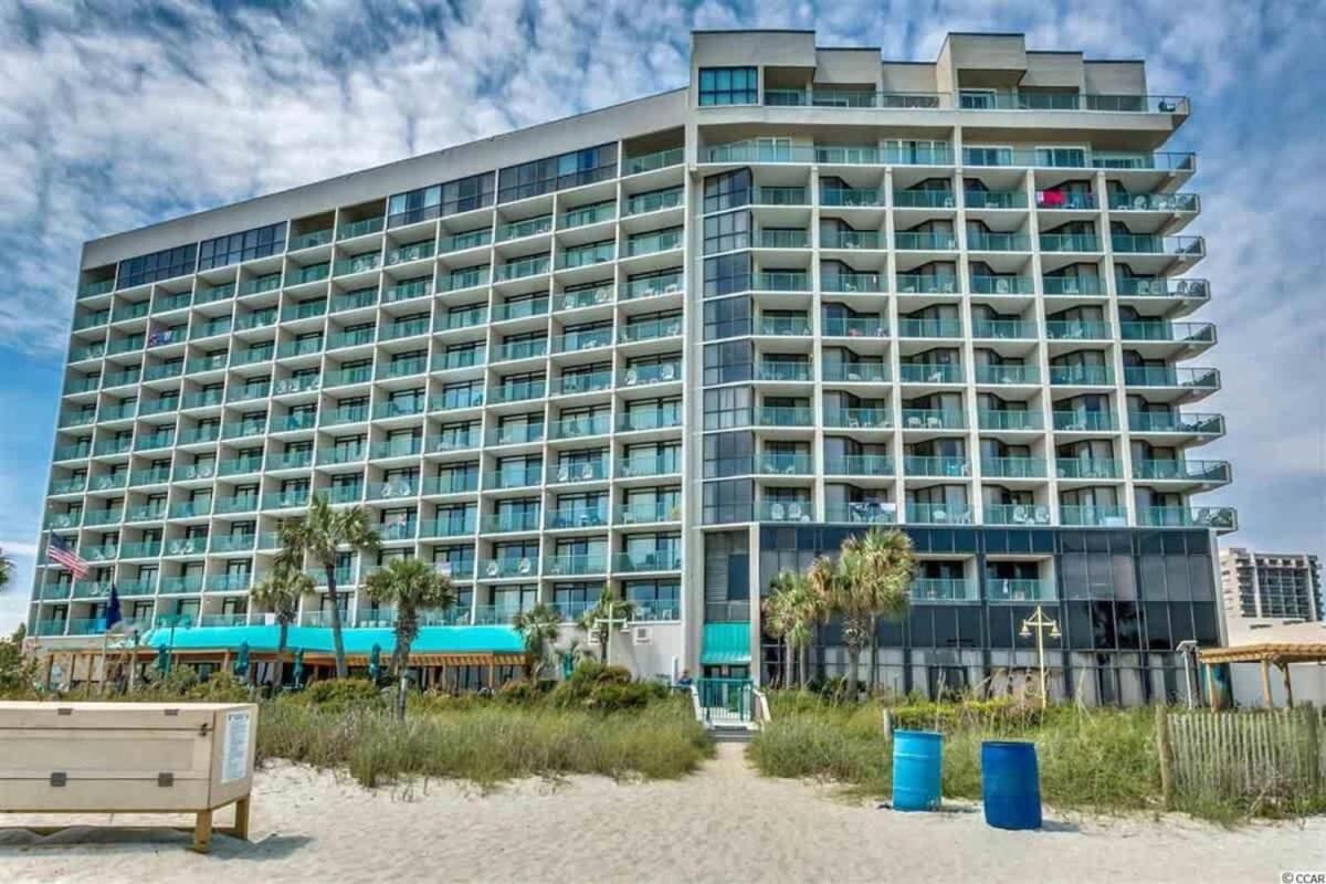 *Oceanfront Sun & Fun*Queen Beds*Pools*Hot Tubs*More*B118 미를 비치 외부 사진