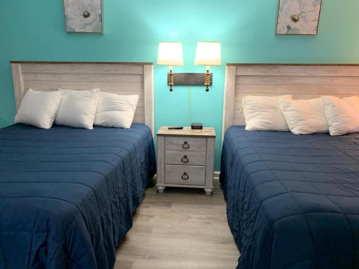 *Oceanfront Sun & Fun*Queen Beds*Pools*Hot Tubs*More*B118 미를 비치 외부 사진