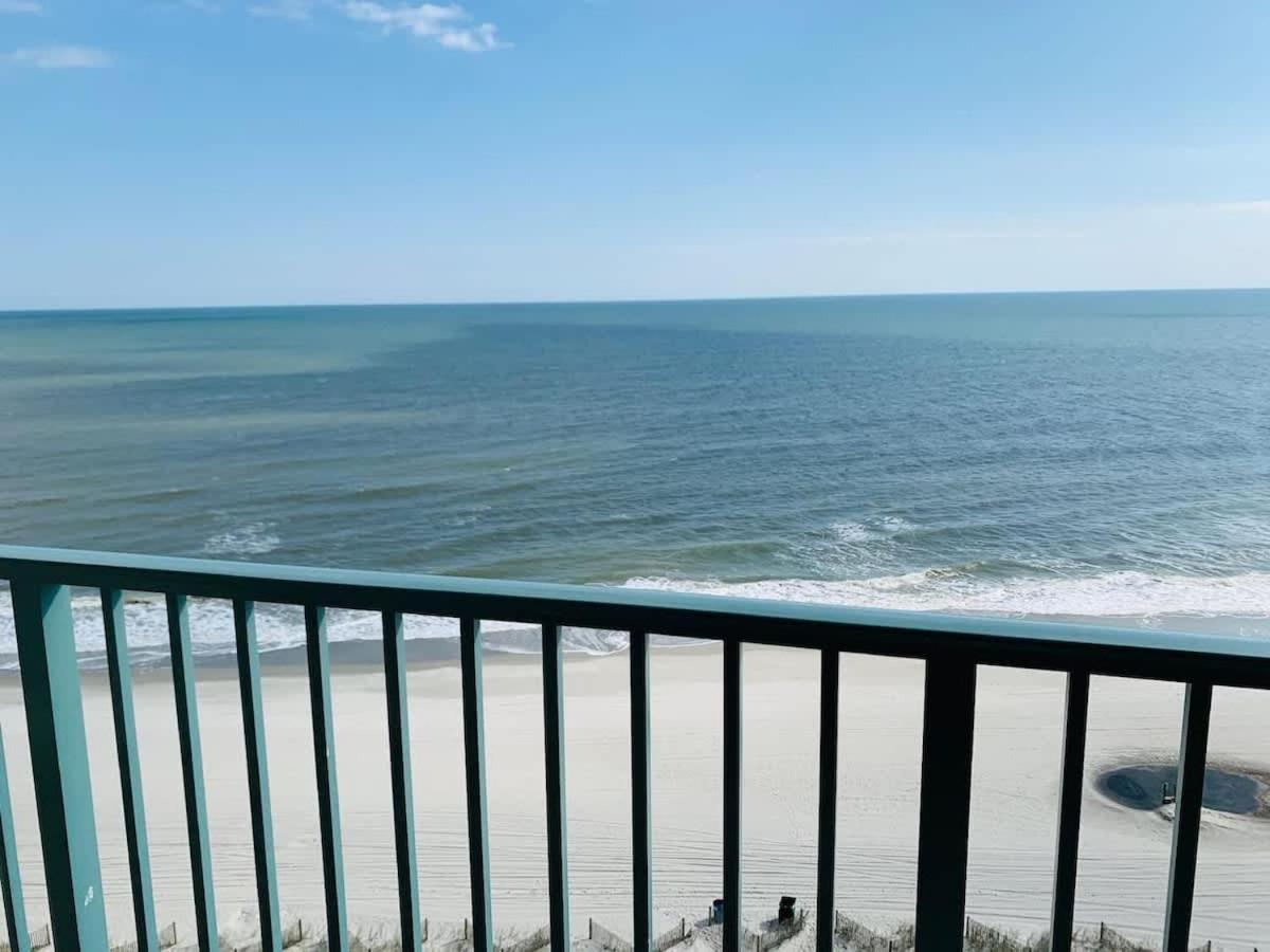 *Oceanfront Sun & Fun*Queen Beds*Pools*Hot Tubs*More*B118 미를 비치 외부 사진