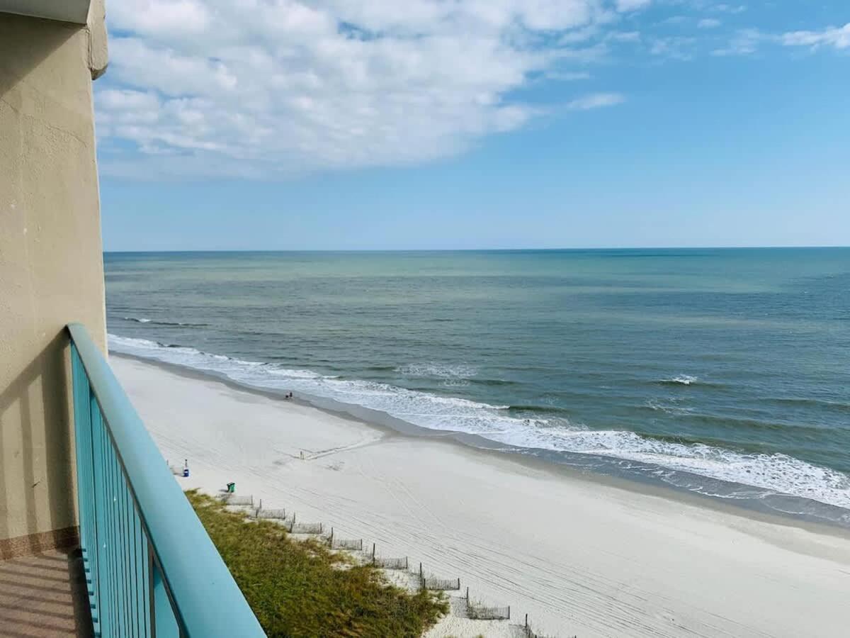 *Oceanfront Sun & Fun*Queen Beds*Pools*Hot Tubs*More*B118 미를 비치 외부 사진
