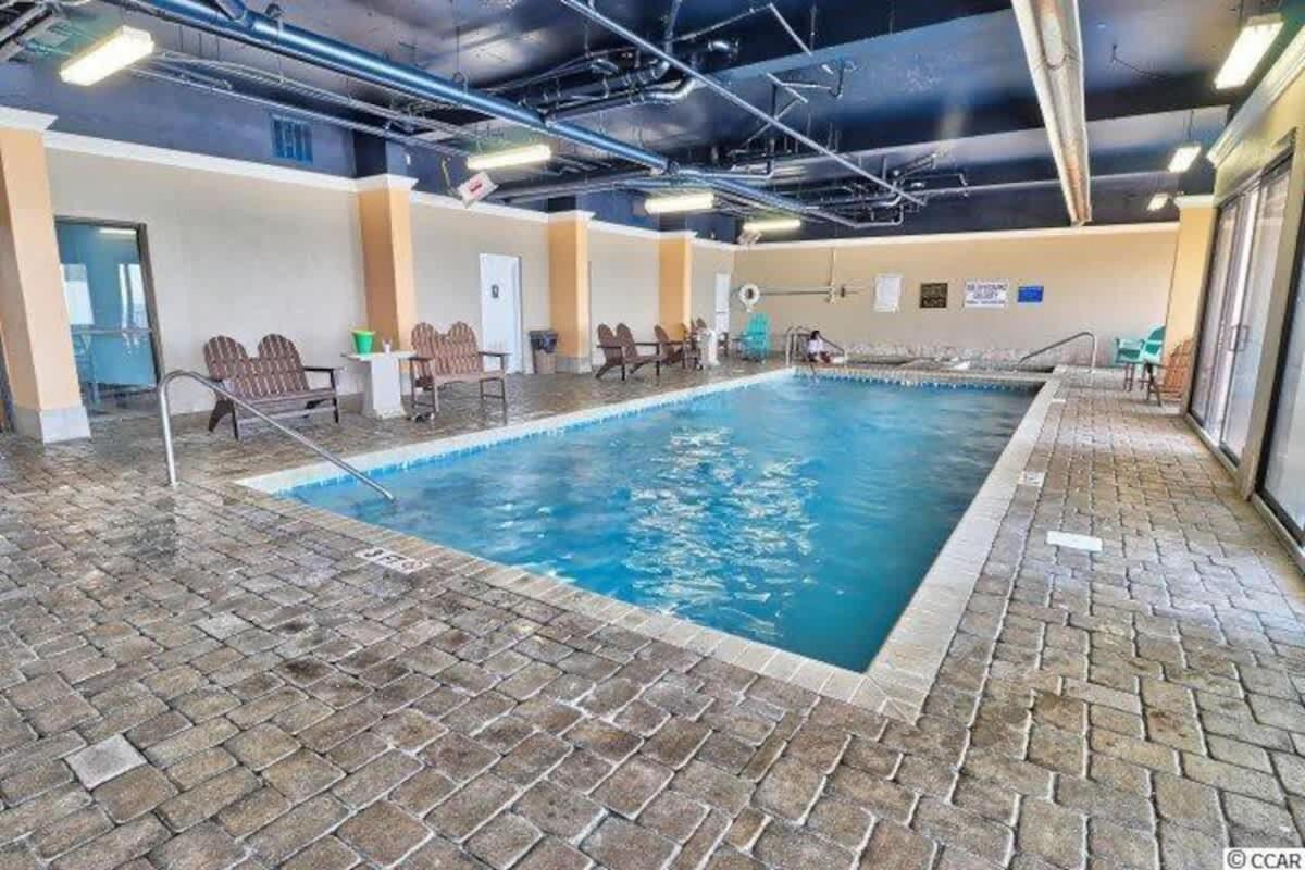 *Oceanfront Sun & Fun*Queen Beds*Pools*Hot Tubs*More*B118 미를 비치 외부 사진